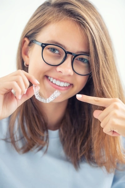 Invisalign Clear Aligners